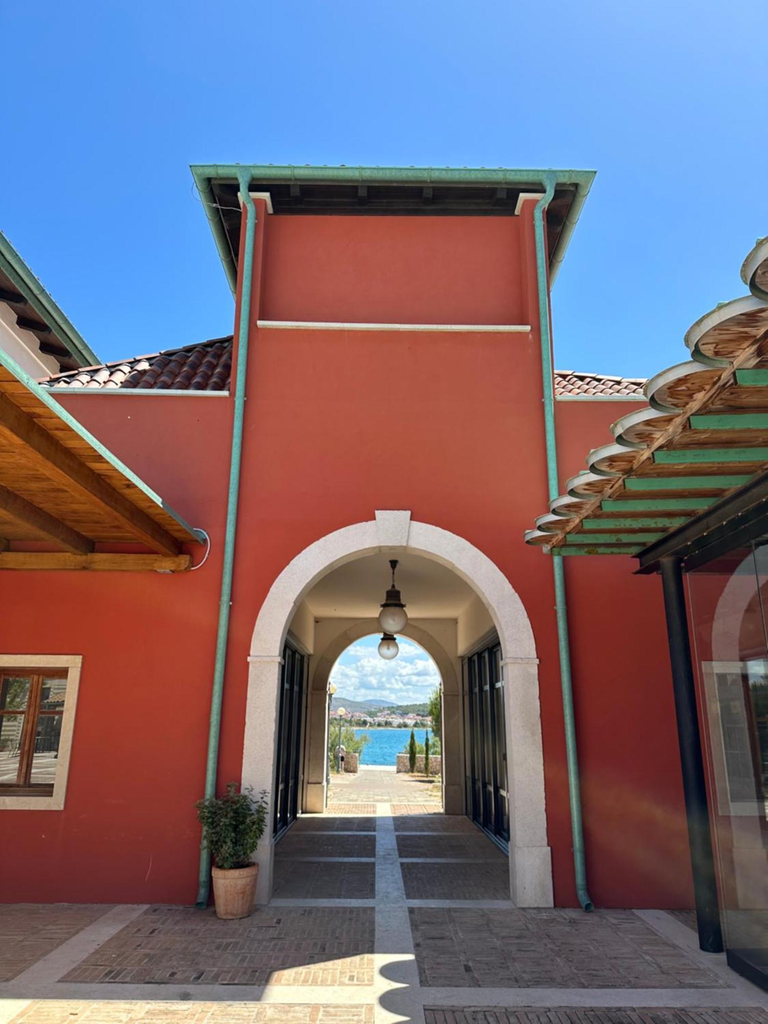 Villa Doris, Amadria Park Шибеник Экстерьер фото
